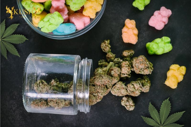 Son los edibles legales en España?