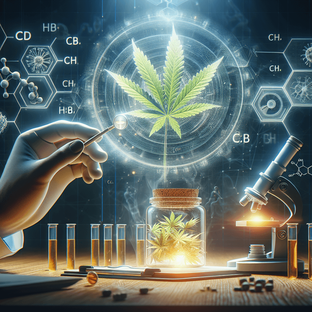 ¿Qué beneficios tiene el CBD? Una visión general basada en la evidencia.