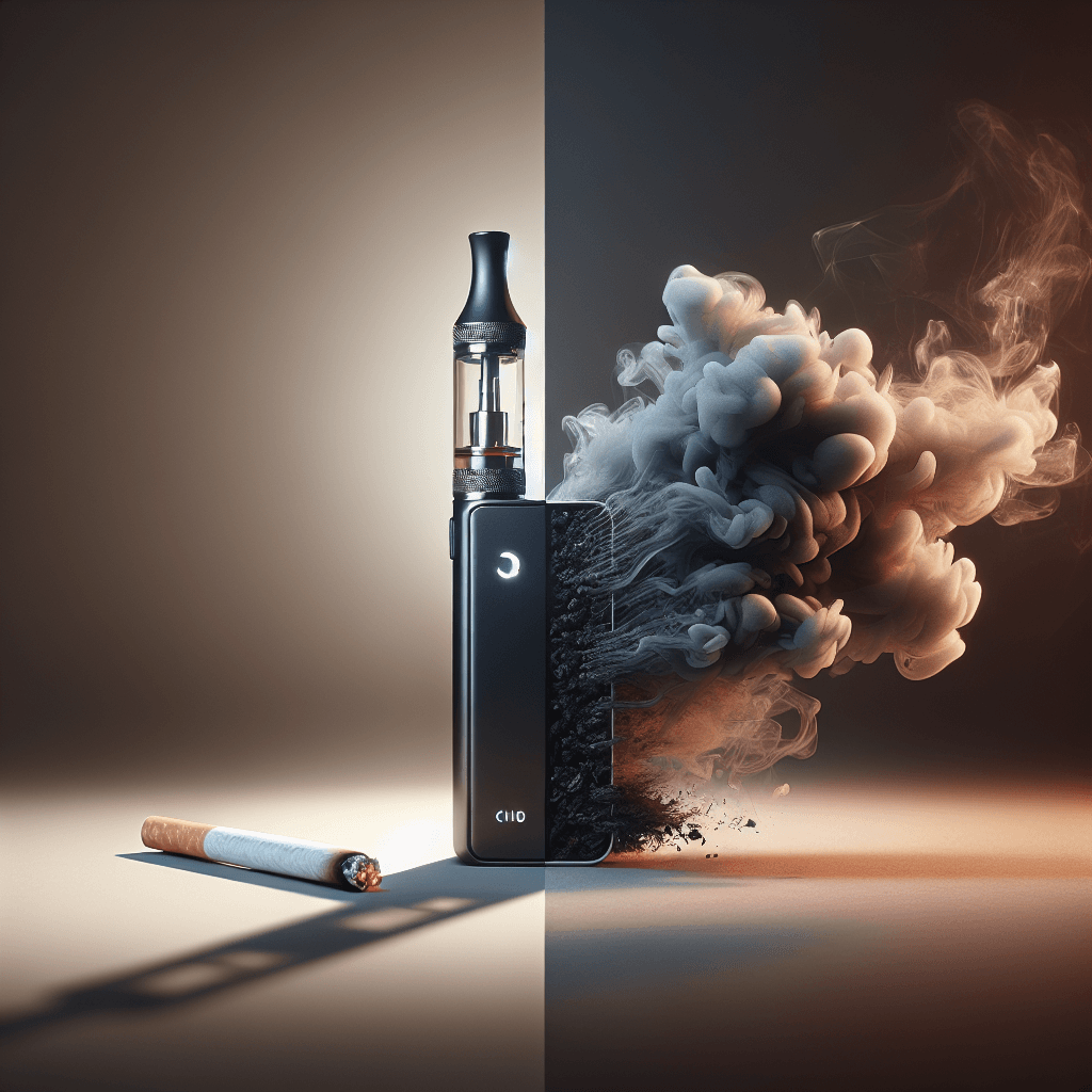 Vaporizar vs. Fumar: ¿Cuál preserva mejor el sabor de los terpenos?