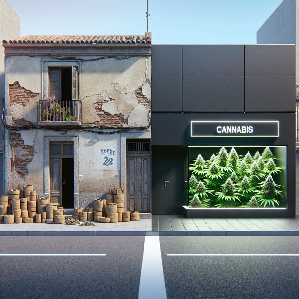 ¿Cómo ha cambiado la cultura del cannabis en Barcelona en la última década?