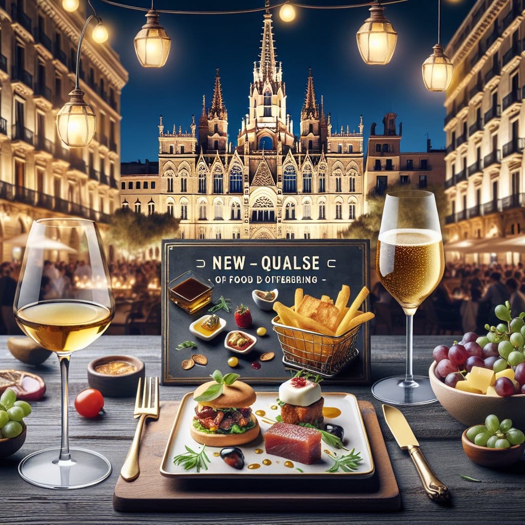 ¿Qué clubes de Barcelona ofrecen comestibles de alta calidad?